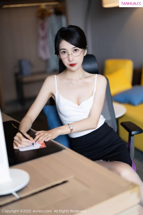 林乐一  [XiuRen]高清写真图 2022.09.28 No.5656 林乐一第14张图片